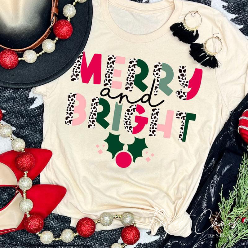 Merry and Bright