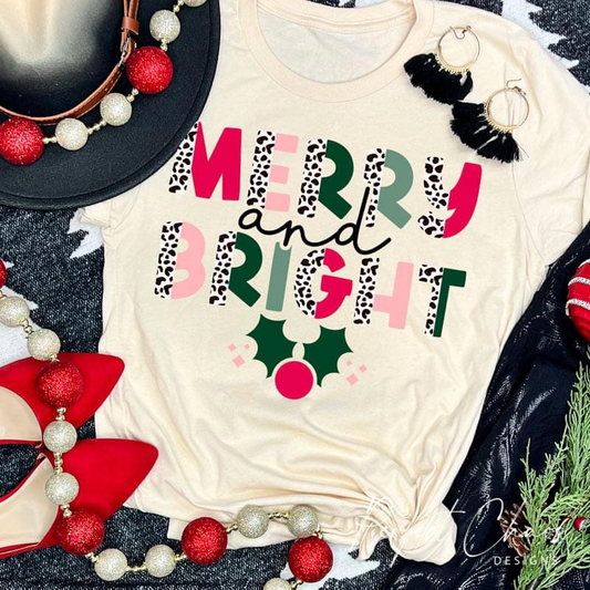 Merry and Bright