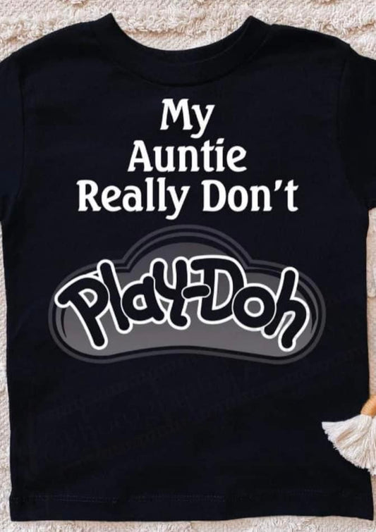 My Auntie Really Don’t