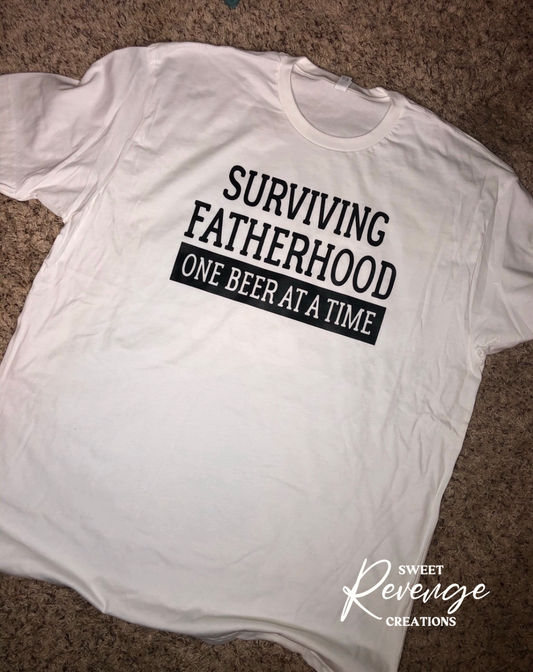 Surviving Fatherhood One Beer at a Time