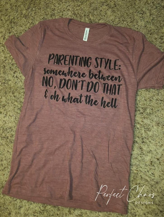 Parenting Style