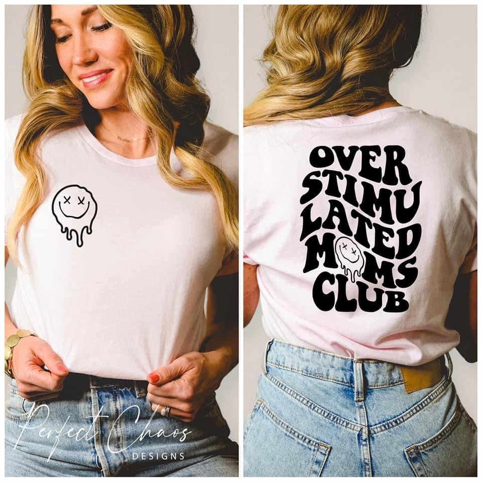 Overstimulated Moms Club
