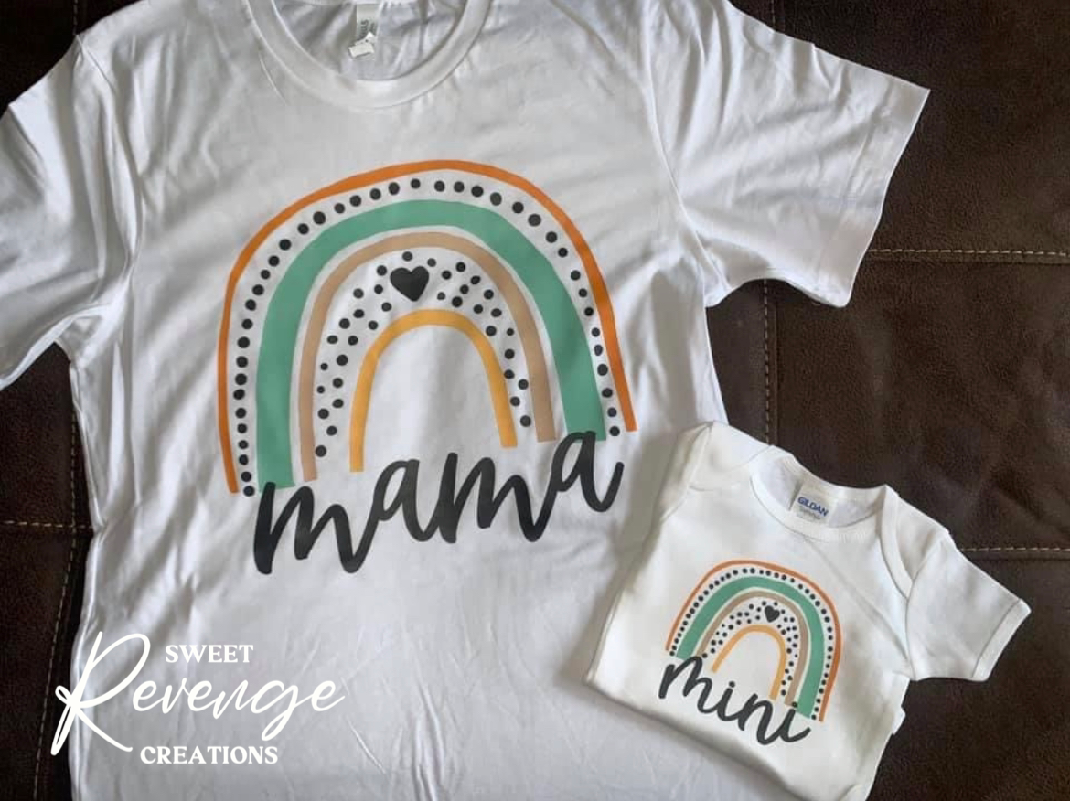 Mini Rainbow