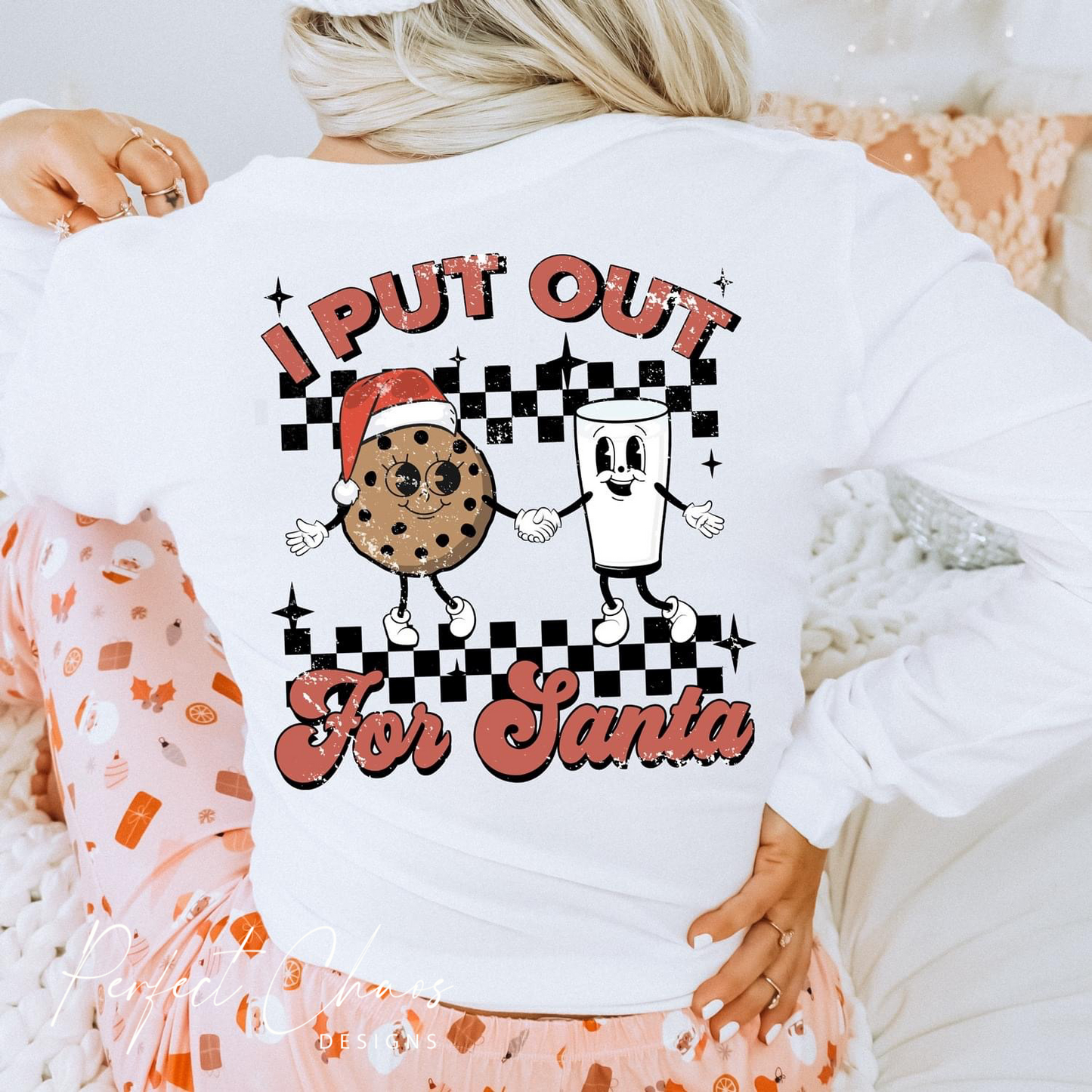 I Put out for Santa
