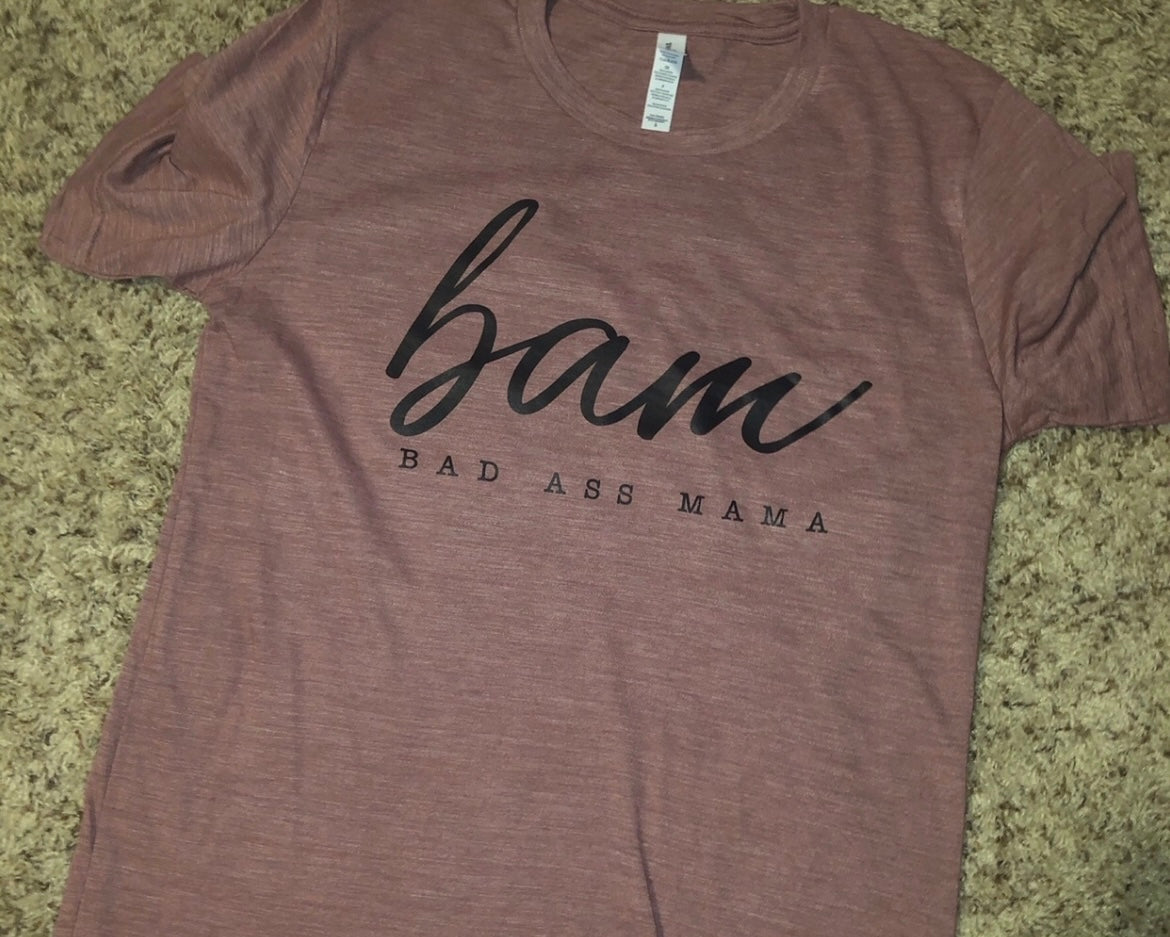 Bad Ass Mama