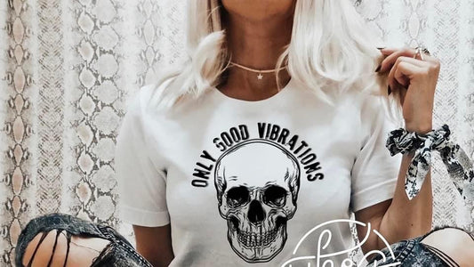Only Good Vibrations