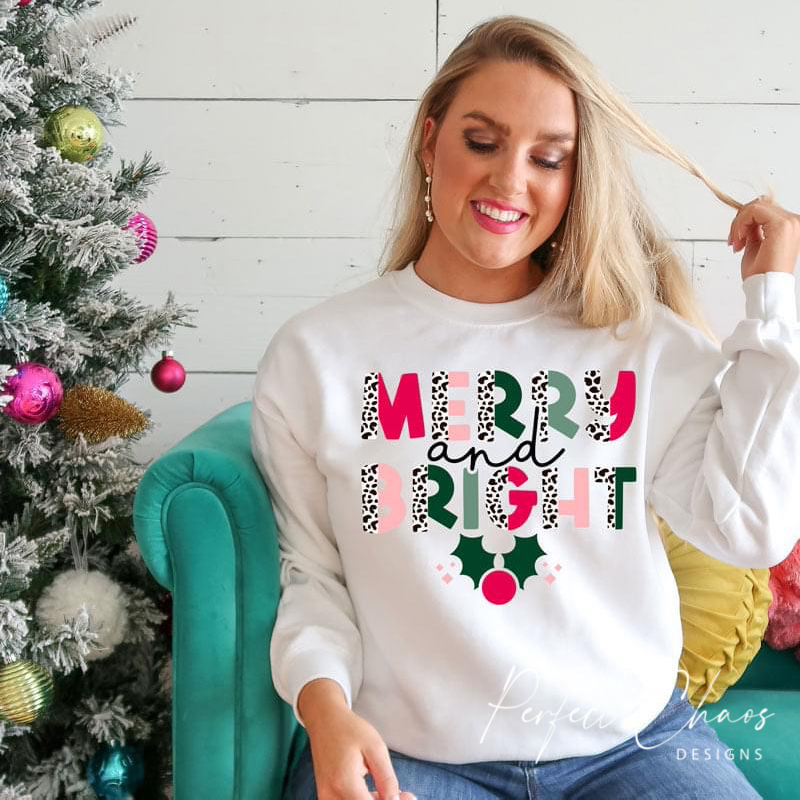 Merry and Bright