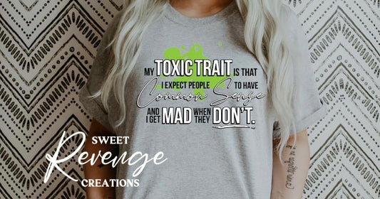 My Toxic Trait