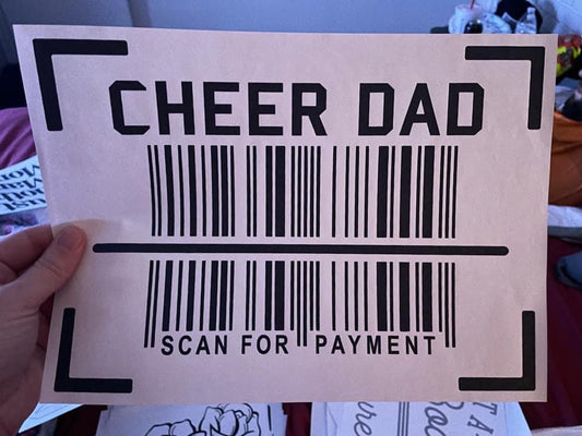 Cheer Dad