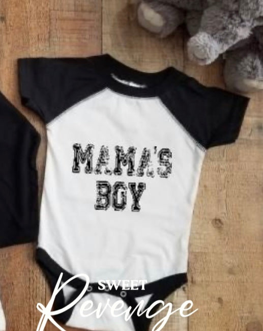 Mama’s Boy