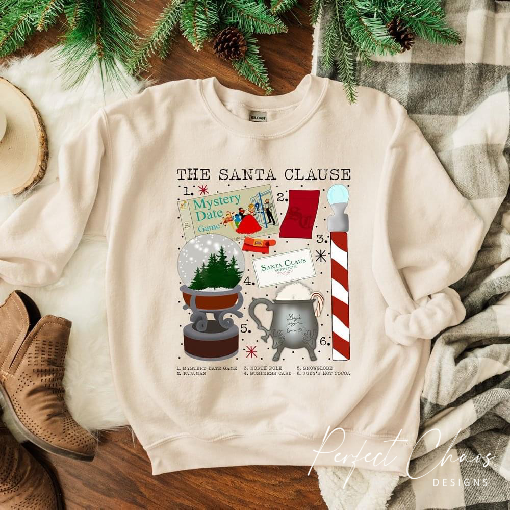 The Santa Clause