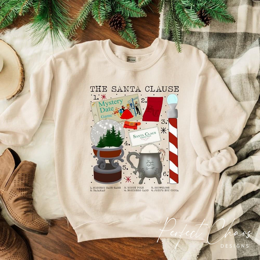 The Santa Clause