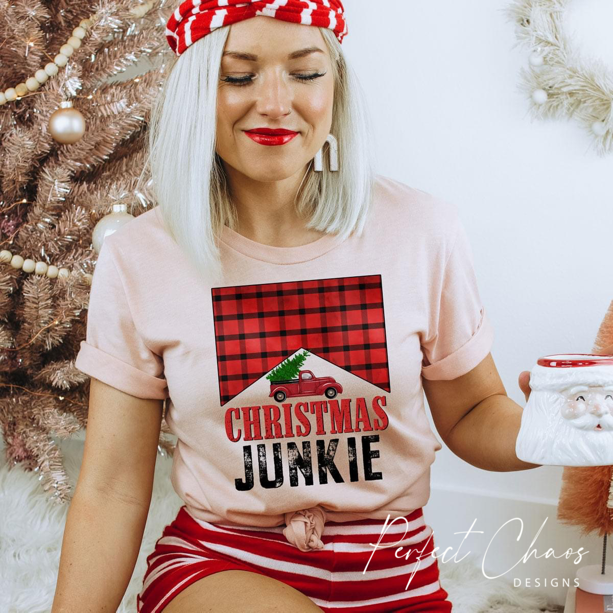 Christmas Junkie