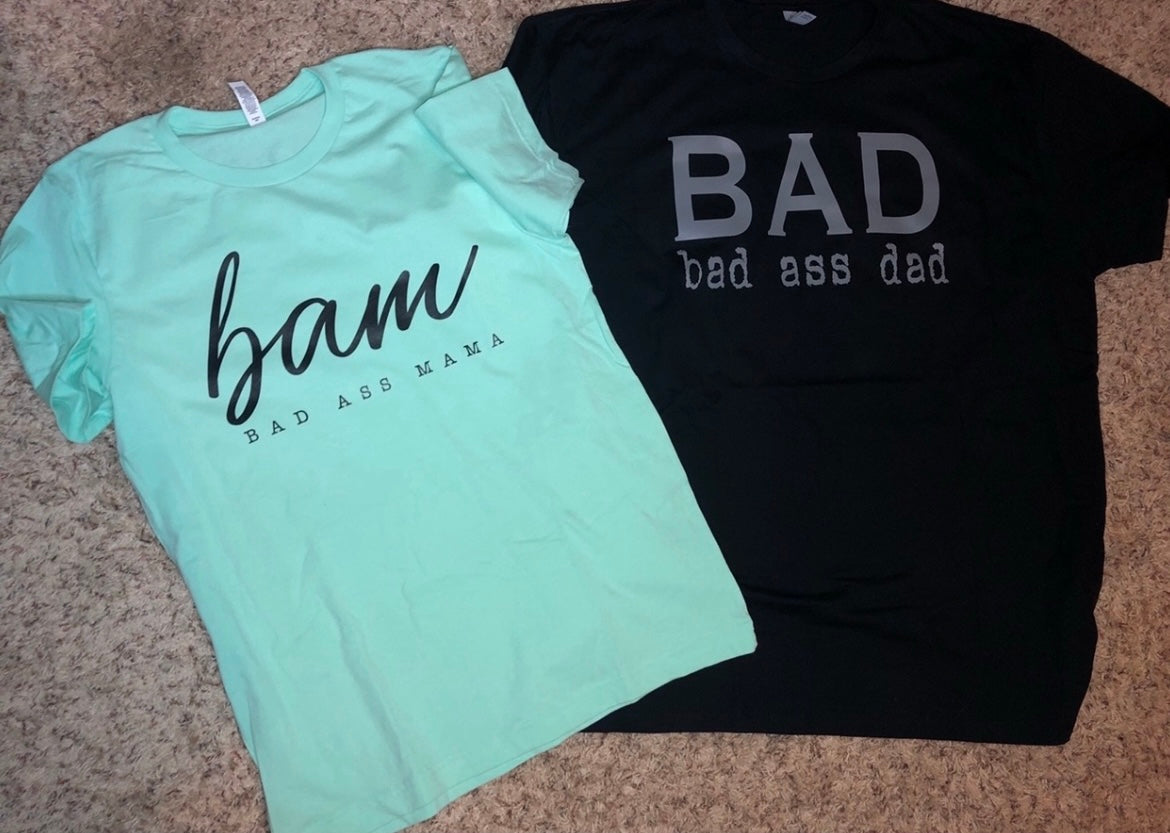 Bad Ass Mama
