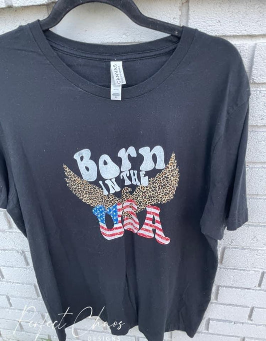 Born in the USA