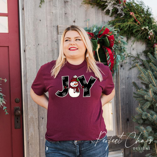 Joy Snowman