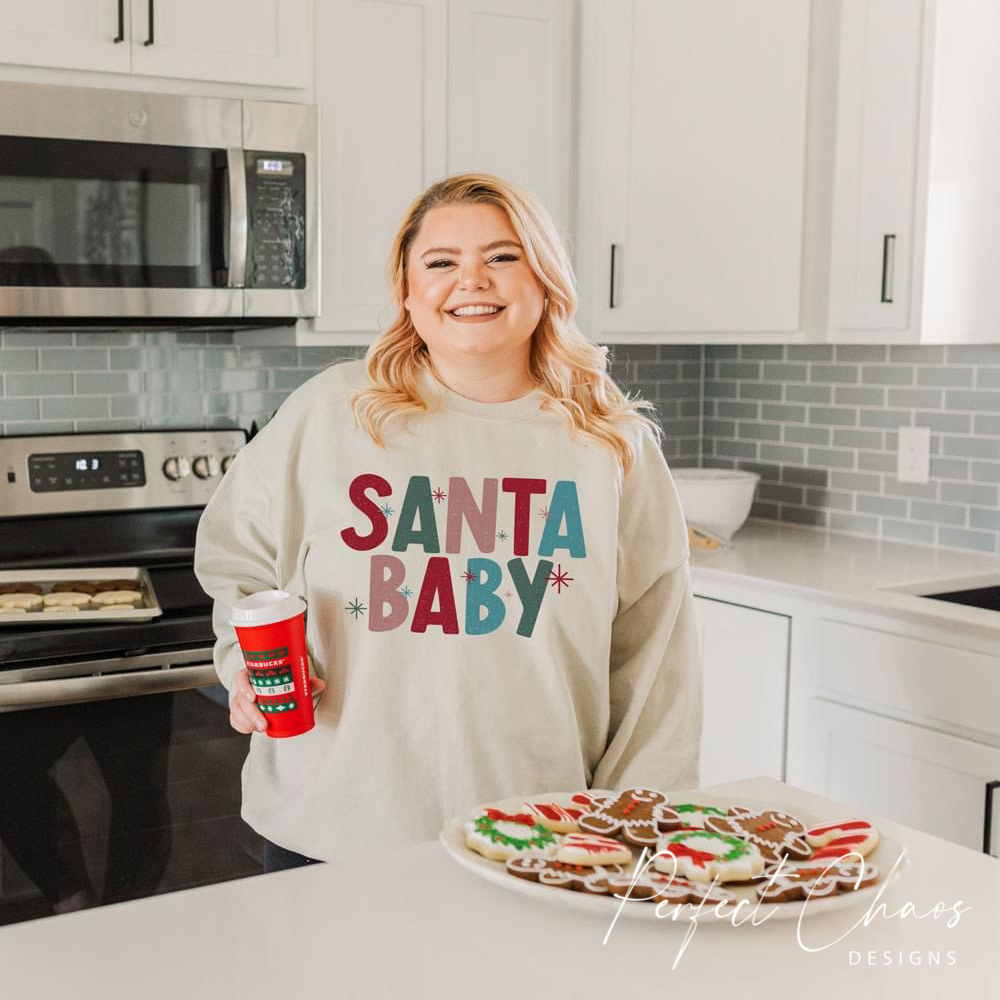 Santa Baby