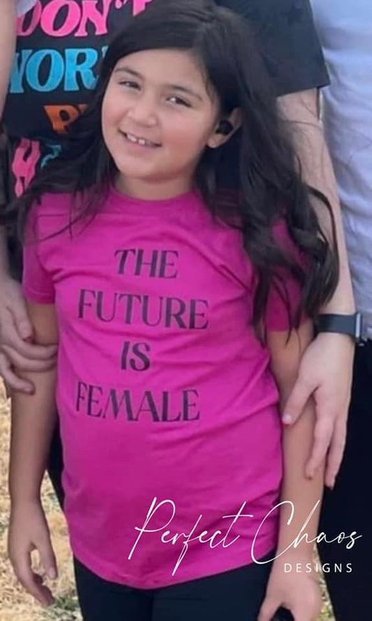 The Future is Female - Youth