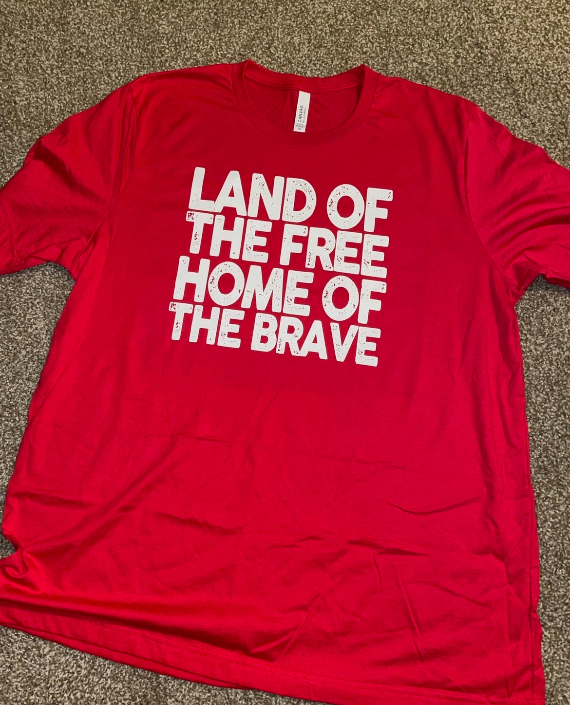 Land of the Free