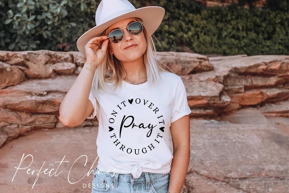 Pray