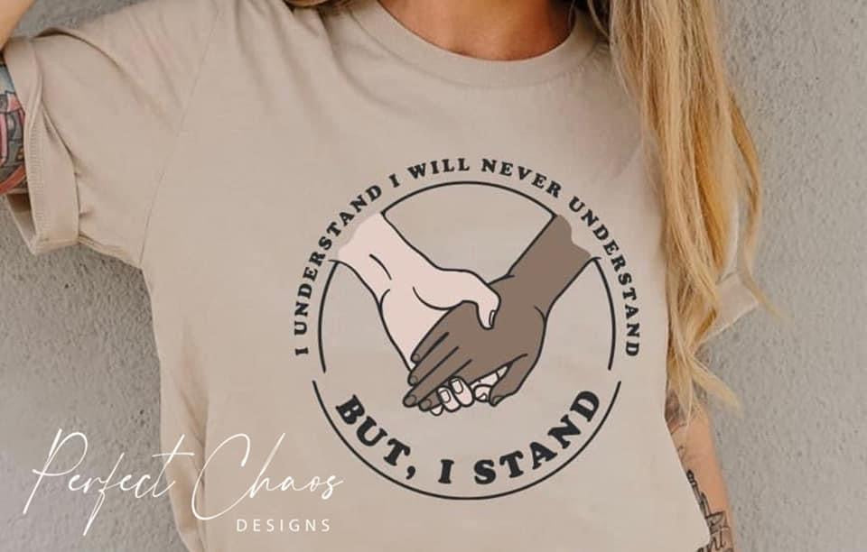 But, I Stand