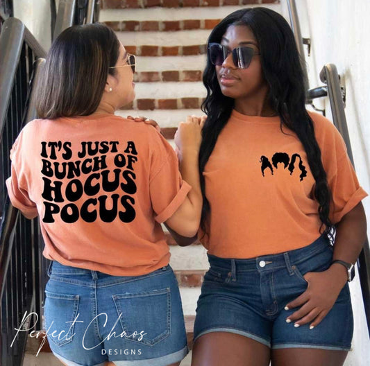 It's Just a Bunch of Hocus Pocus