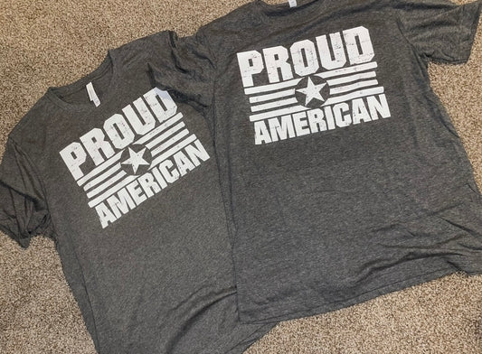 Proud American