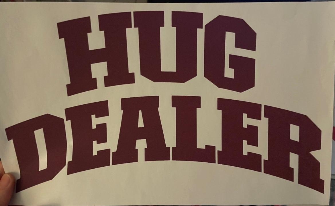 Hug Dealer