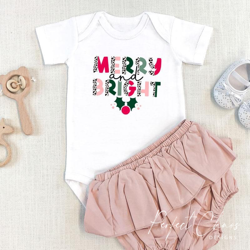 Merry and Bright