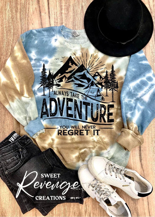 Always Take the Adventure
