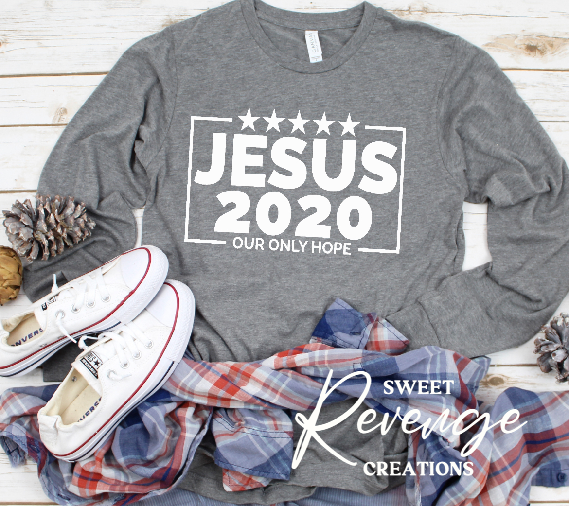 Jesus 2020