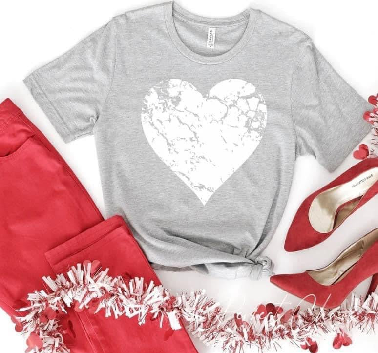 Distressed Heart