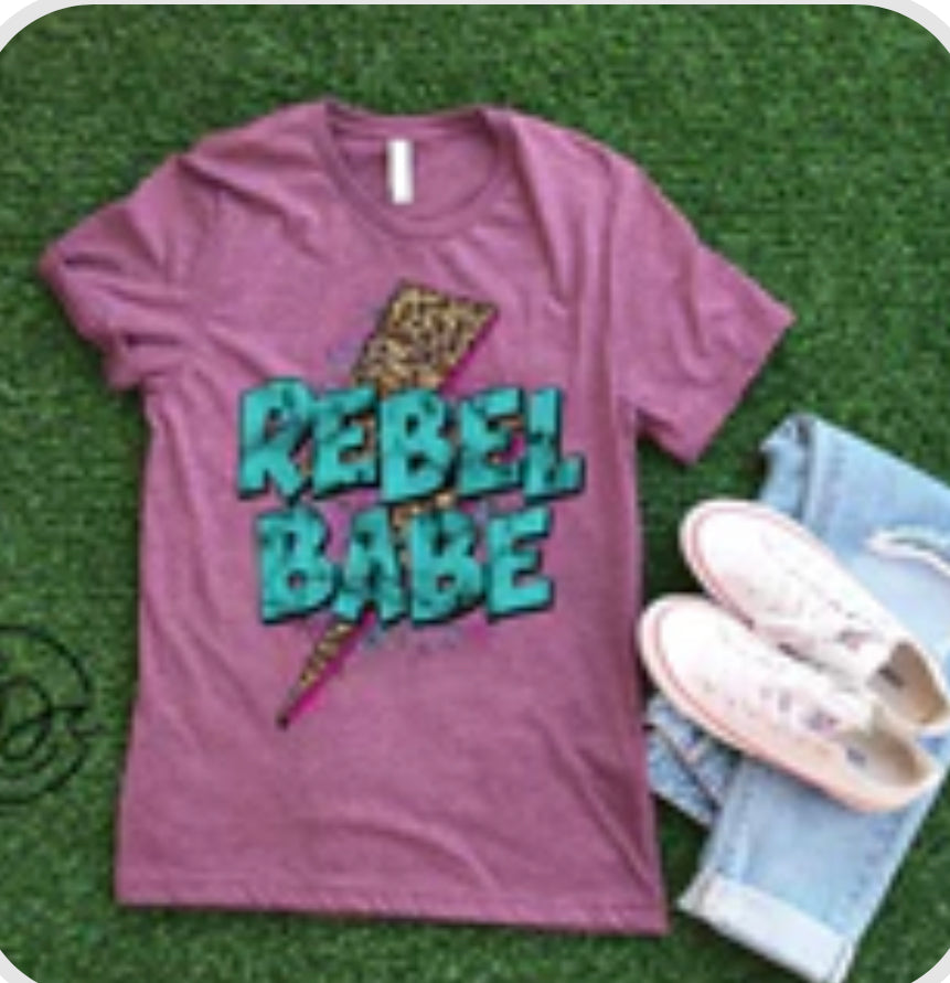 Rebel Babe