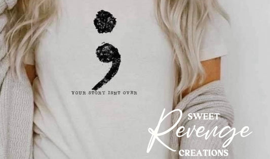 Your story isn’t over