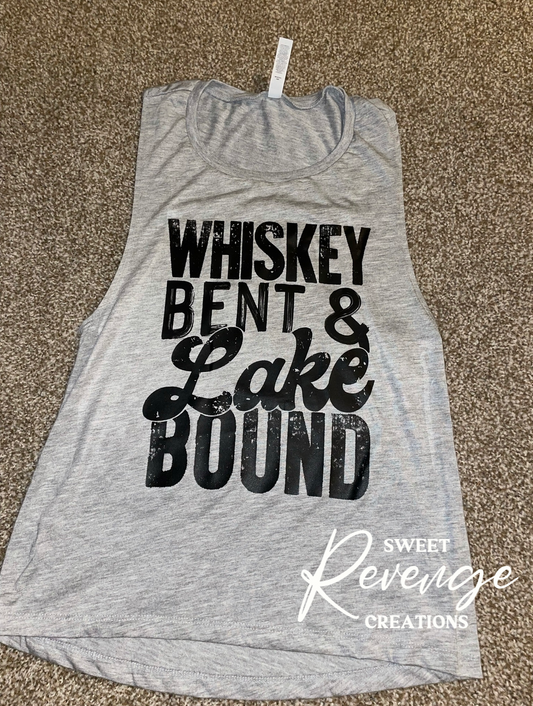 Whiskey Bent & Lake Bound