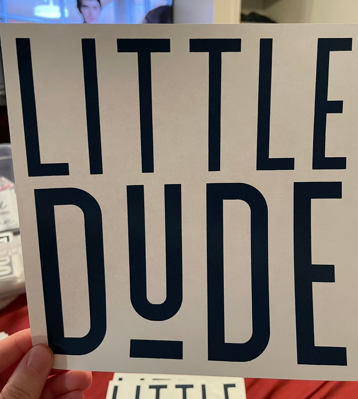 Little Dude