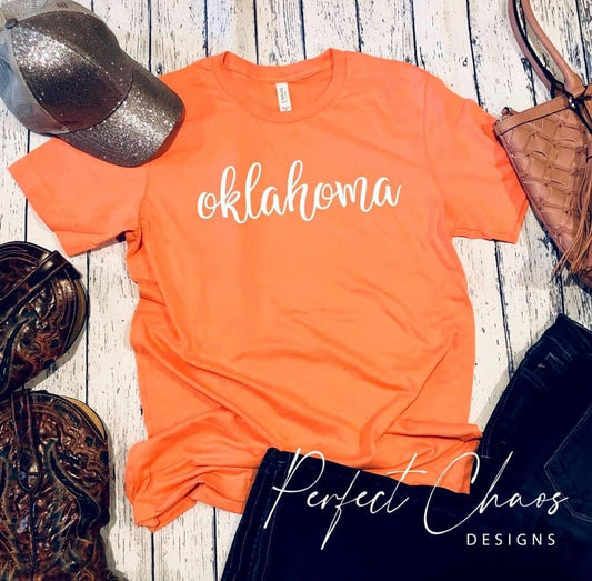 Oklahoma Script